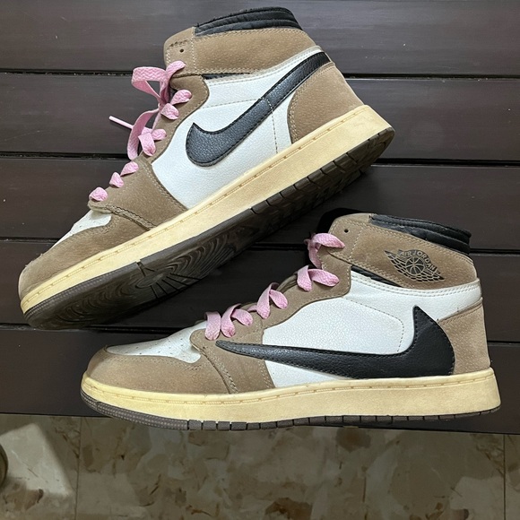 Nike Other - Jordan 1 UK 9.5